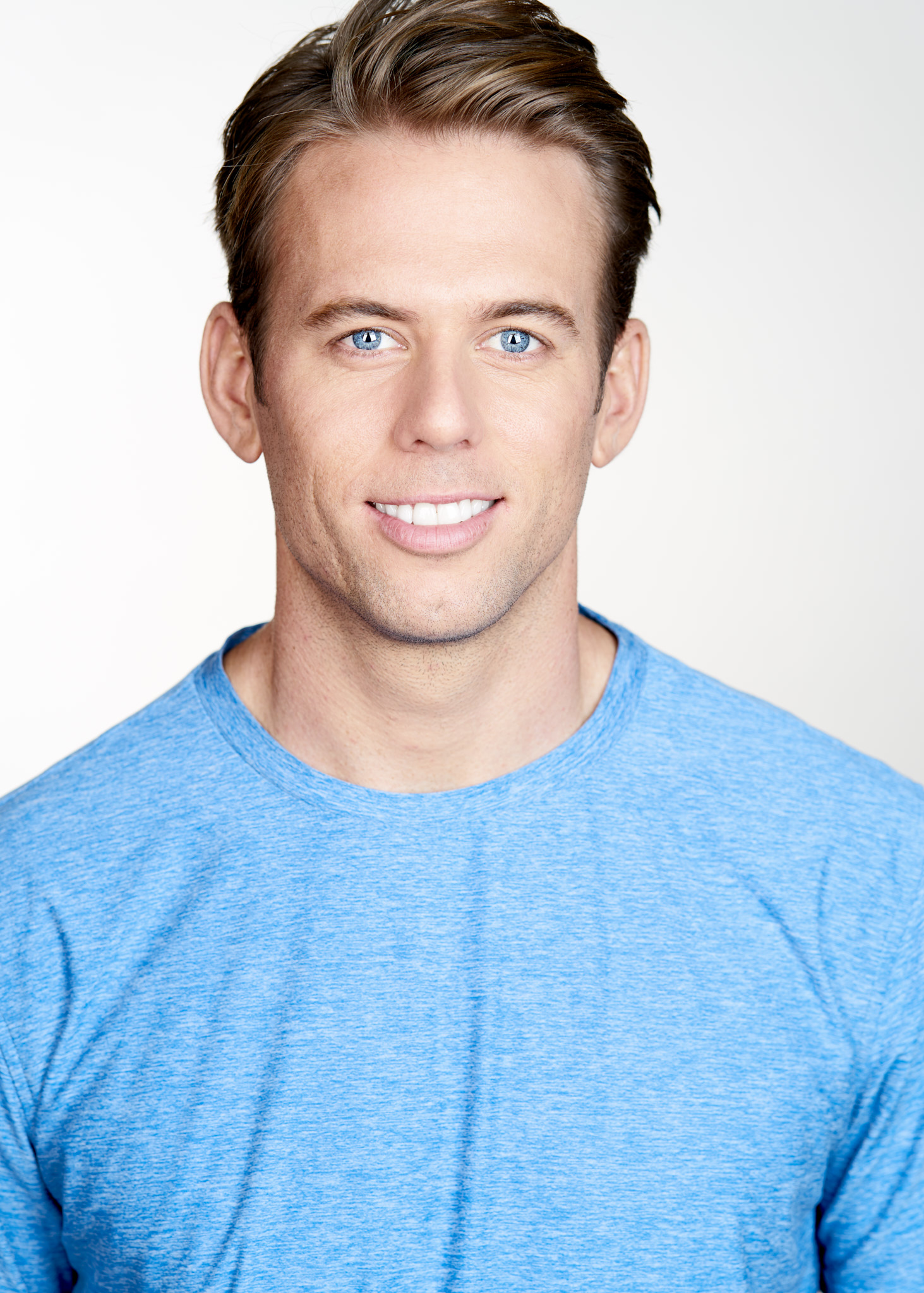 Grant O'Connell headshot