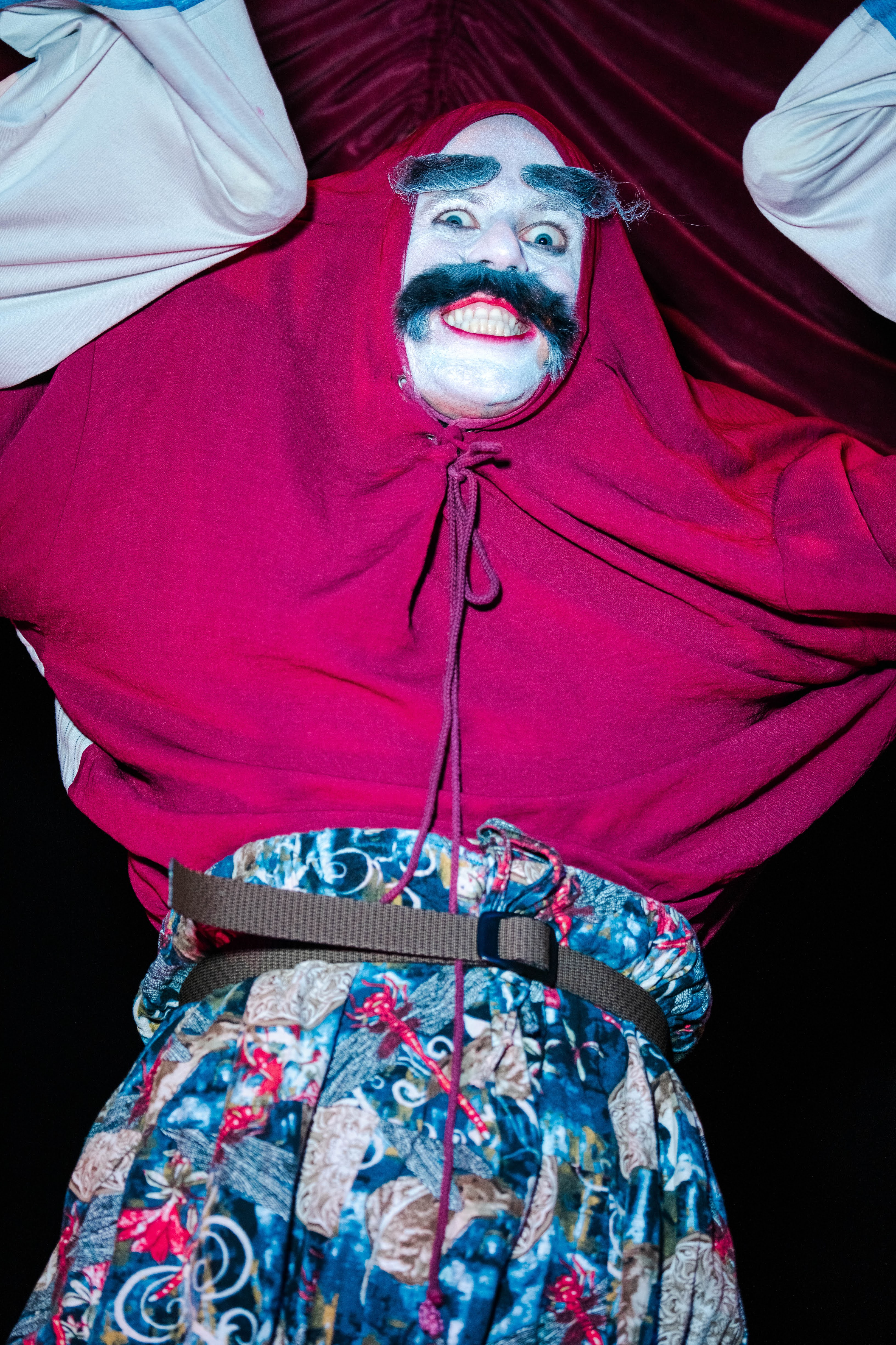 Grant O'Connell as Il Fungo